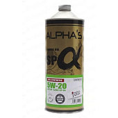 Масло моторное Alphas 5W-20 SP (Синтетика) 1 л