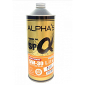 Масло моторное Alphas 5W-30 SP Lite (Полусинтетика) 1л
