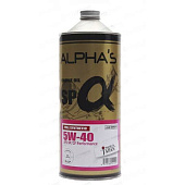 Масло моторное Alphas 5W-40 SP/CF (Синтетика) 1 л