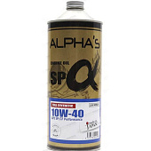 Масло моторное Alphas 10W-40 SP (Синтетика) 1 л