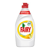 Средство для мытья посуды Fairy Лимон 450мл