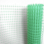 Сетка пластиковая 20х20 (1х10 м) зеленая
