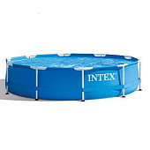 Каркасный бассейн Metal Frame 305х76см, 4485л Intex