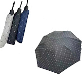 Зонт 5 складной с двойной расцветкой арт 3880