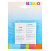 Intex, Ремонтный комплект 49см2, самоклеящиеся заплатки