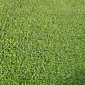 Искусственная трава 8мм, ширина - 2м