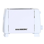 Тостер Hausberg HB-150AB белый