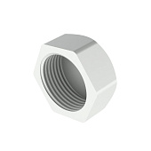 Заглушка ПП 1/2"ВР GRAY