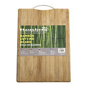 Доска разделочная 34*24*1,8см Hausberg Home HB-H 616 бамбук