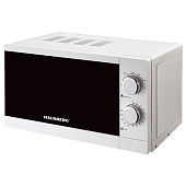 Печь микроволновая 20л Hausberg HB-8005АВ белый