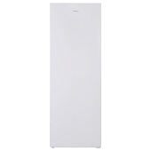 Морозильный шкаф 280л Бирюса 6047SN белый с функцией холодильника