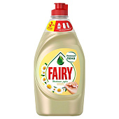 Средство для мытья посуды Fairy Ромашка и витамин Е 450мл