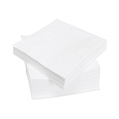 Салфетки бумажные белые (600шт.) 75275