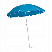 Зонт от солнца GTU-10, цвет голубой , 1,8м