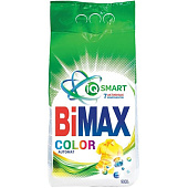 Стиральный порошок BiMax Color / 100 пятен 9кг 1088-1/2523-1