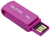 Флеш-накопитель USB QUMO 32Гб 2.0 Twist Fandango