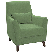 Кресло для отдыха Либерти зеленый
