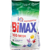 Стиральный порошок BiMax 100 пятен 6кг 1076-1/2507-1