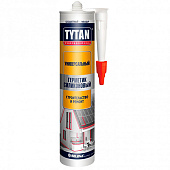 Герметик Tytan Professional силиконовый Универсальный 280мл. (белый) 07899