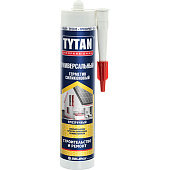 Герметик Tytan Professional силиконовый Универсальный 280мл. (бесцветный) 17912