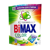 Капсулы для стирки BiMax Color 35 шт. 371-7