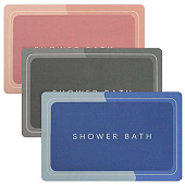 Коврик Shower Bath (цвет. ассортимент) VL34-237