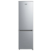 Холодильник Comfee RCB370LS1R серебристый