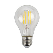 Лампа филаментная F-LED A60-11W-827-E27 11Вт грушевидная 2700К тепл. бел. E27 Эра Б0035025 RS