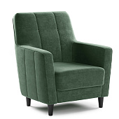 Кресло для отдыха Арно хвойный зеленый