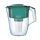 Фильтр-кувшин для очистки воды Аквафор "Гарри" 3,9л зеленый 501736