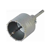 Коронка кольцевая 73 мм ВК8 с центр. cверлом, хвостовик SDS+ Sturm! 9018-SDS-HD73