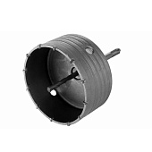 Коронка кольцевая 120 мм BK8 с центр. cверлом хвостовик SDS+ Sturm! 9018-SDS-HD120