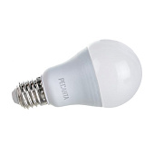 Лампа светодиодная LL-R-A60-7W-230-4K-E27 (груша, 7Вт, нейтр., Е27) Ресанта