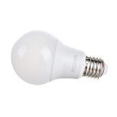 Лампа светодиодная LL-R-A60-9W-230-4K-E27 (груша, 9Вт, нейтр., Е27) Ресанта