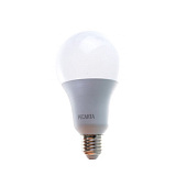 Лампа светодиодная LL-R-A80-20W-230-4K-E27 (груша, 20Вт, нейтр., Е27) Ресанта