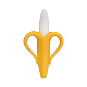 Детская зубная щетка для первых зубов "Банан" VL90-100