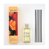 Диффузор Fine Line, аромат Тропического манго 100мл 934273