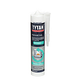 Герметик Tytan Professional Силиконовый Аквариумный 280мл. (бесцветный) 59574