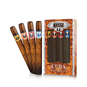 Парфюмерный набор Cuba Classic Men (4 шт.) АД41131