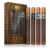 Парфюмерный набор Cuba Prestige Men (4 шт.) АД41140