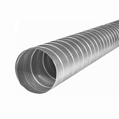 Труба дымохода оцинкованная 130мм