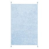 Ковер Cotton Boon Plain Blue 0,8х1,5 прямой