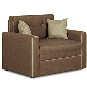 Кресло-кровать Найс коричневый