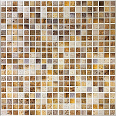 Панель ПВХ самоклеющаяся мозаика Сахара 480х480 мм ВС