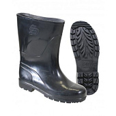 Сапоги ПВХ женские, высота 27см (р. 39) 01735