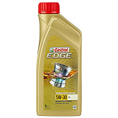 Масло моторное Castol EDGE 5W-30 LL синтетическое 1л