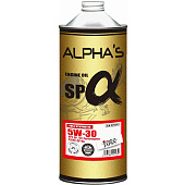 Масло моторное Alphas 5W-30 SP (Синтетика) 1 л