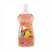 Средство для мытья посуды Антибактериальное Апельсин-Грейпфрут 1050мл 2-0161