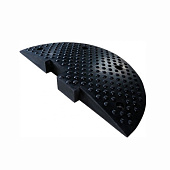 Лежачий полицейский Идн 500 композит концевой элемент