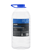Вода дистиллированная Distilled Water (3.8L) LAVR (арт. LN5007)